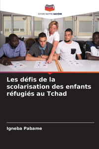 Les défis de la scolarisation des enfants réfugiés au Tchad
