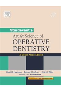 Sturdevant's Art and Science of Operative Dentistry 1ED (Adaptation)