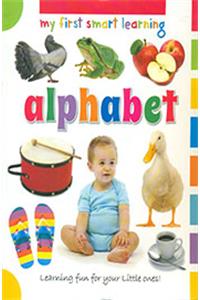 My First Smart Learning: Alphabet