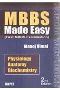 MBBS Made Easy First MBBS Examination