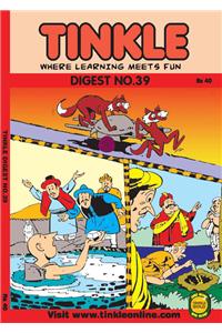 Tinkle Digest No. 39
