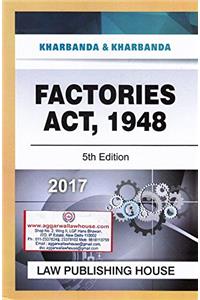 FACTORIES ACT, 1948