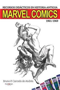 Recursos Didacticos En Historia Antigua: Marvel Comics 1961-1969