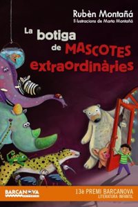 La botiga de mascotes extraordinaries