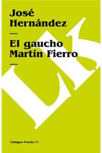 gaucho Martin Fierro