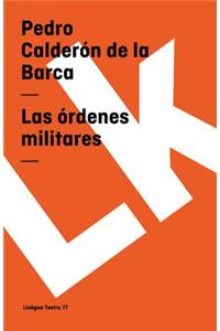 Órdenes Militares