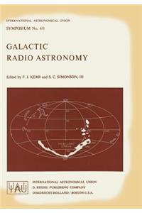 Galactic Radio Astronomy