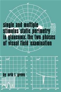 Single and Multiple Stimulus Static Perimetry in Glaucoma; The Two Phases of Perimetry