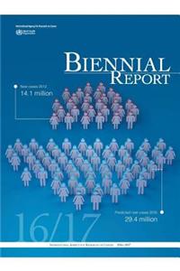 IARC Biennial Report 2016-2017