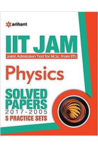 IIT JAM Physics Solved Papers and practice sets