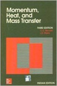 Momentum , Heat, And Mass Transfer,