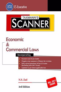 Scanner-Economic & Commercial Laws (CS-Executive)-(December 2017 Exams)