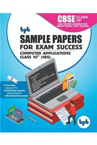 Sample Papers for Exam Success Computer Applications Cbse Class 10th (165)