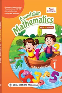 Foundation Mathematics for Class 1