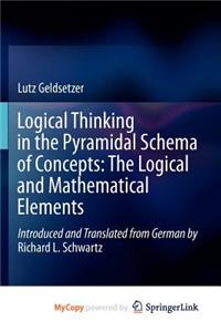 Logical Thinking in the Pyramidal Schema of Concepts