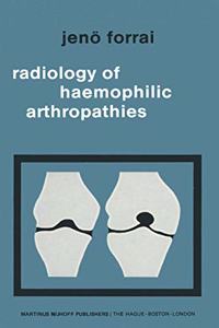 Radiology of Haemophilic Arthropathies