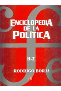 Enciclopedia de La Politica. H - Z