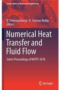 Numerical Heat Transfer and Fluid Flow