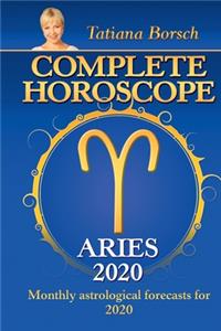 Complete Horoscope Aries 2020