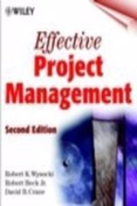 Effective Project Management