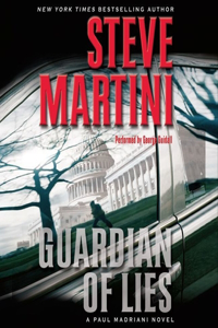 Guardian of Lies Lib/E