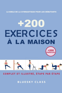 + 200 Exercices à la maison
