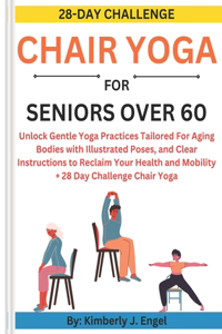 Chair Yoga for Seniors Over 60