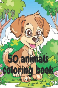 Coloring and Learning with Animal Friends