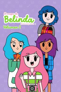 mapa de Belinda: Volumen 2