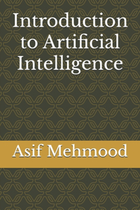 Introduction to Artificial Intelligence