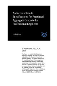 Introduction to Specifications for Preplaced Aggregate Concrete for Professional Engineers