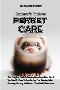 Beginner's Guide to Ferret Care