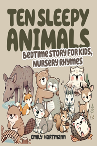 Ten Sleepy Animals