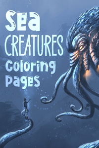 Sea Creature Coloring Pages