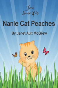 Nanie Cat Peaches