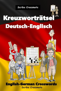 Kreuzworträtsel Deutsch-Englisch