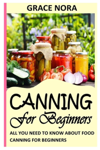 Canning for Beginners