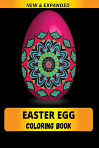 Easter Egg Coloring Book