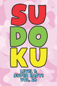 Sudoku Level 1