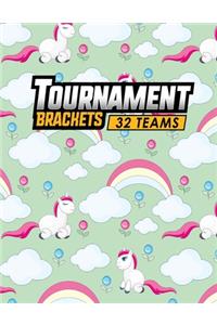 Tournament Brackets - 32 Teams