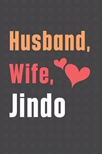 Husband, Wife, Jindo