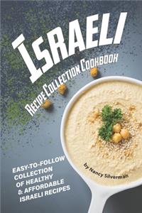 Israeli Recipe Collection Cookbook