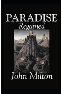 Paradise Regained Illustrated