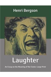 Laughter