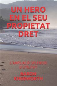 Un Hero En El Seu Propietat Dret