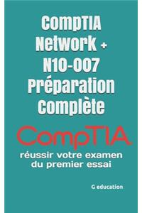 CompTIA Network + N10-007 Préparation Complète