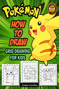 How To Draw Pokemon
