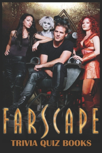 Farscape Trivia Quiz Books