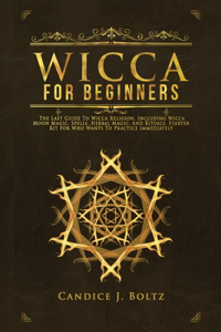 Wicca for beginners