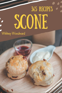 365 Scone Recipes